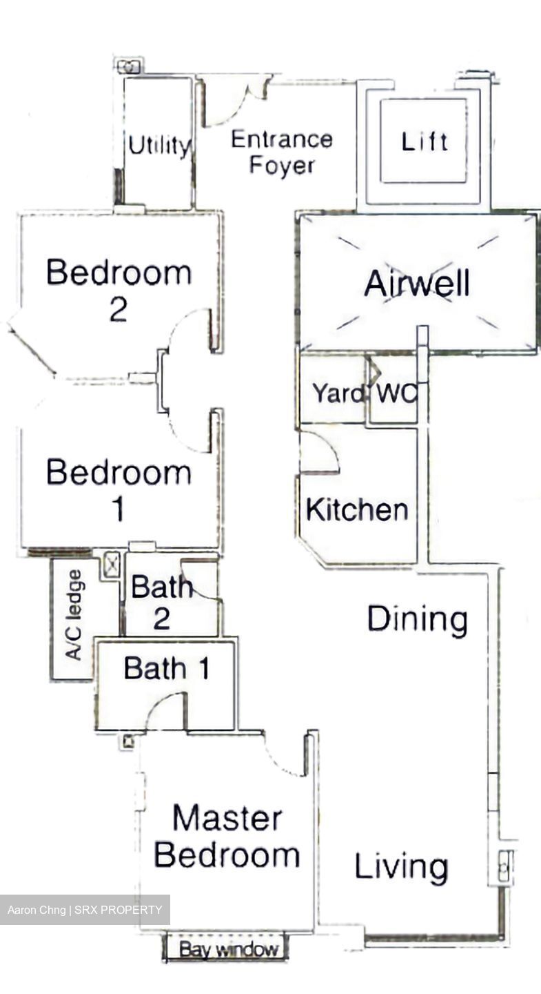 Casa Rosa (D19), Condominium #595127731